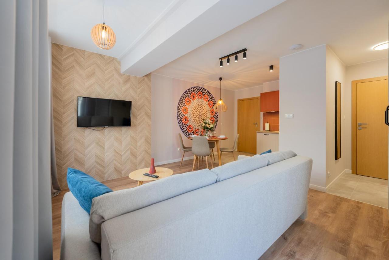 Apartamenty Ogrodowa W Centrum Ustronia - Dream Apart Экстерьер фото