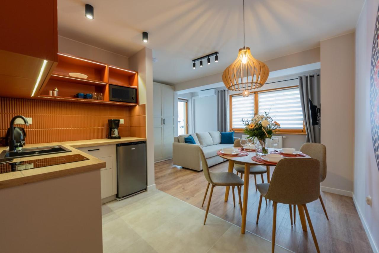 Apartamenty Ogrodowa W Centrum Ustronia - Dream Apart Экстерьер фото
