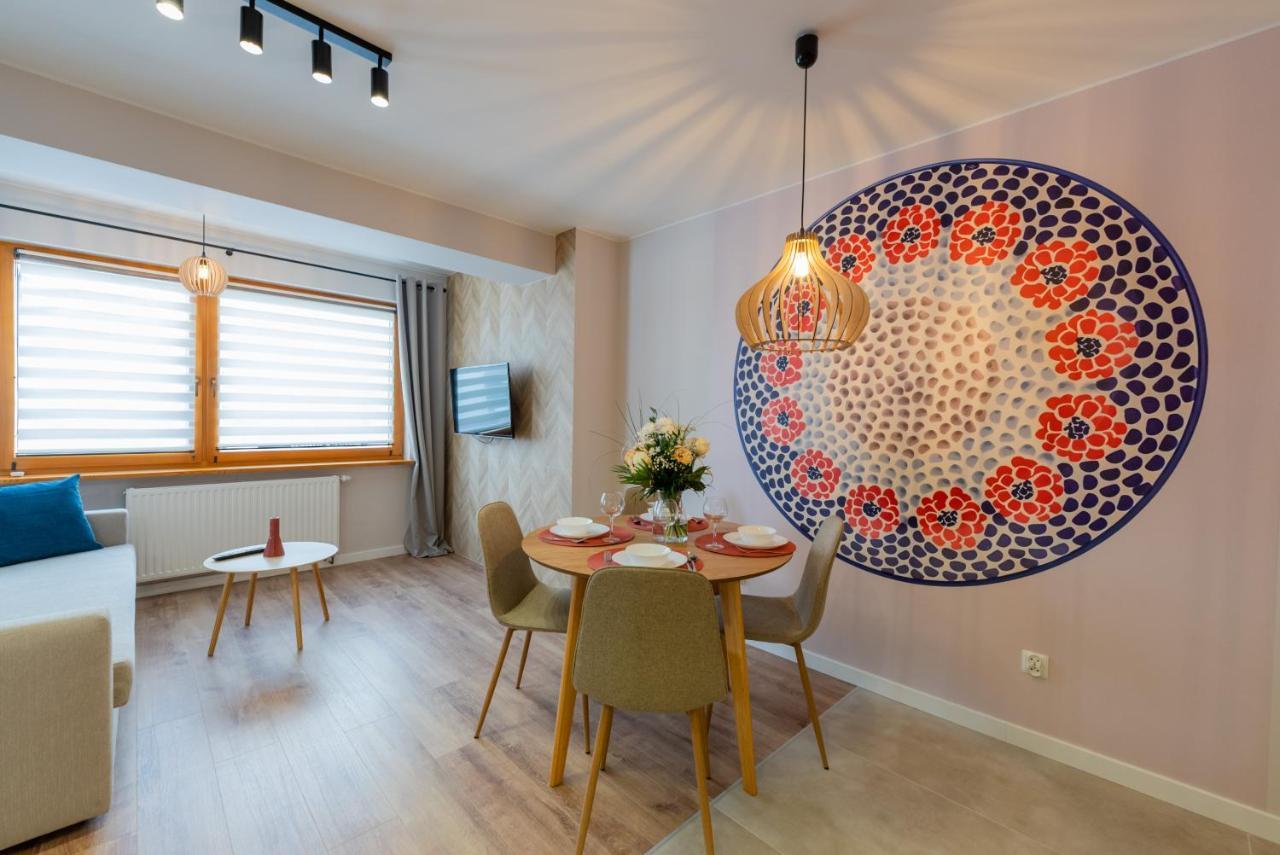 Apartamenty Ogrodowa W Centrum Ustronia - Dream Apart Экстерьер фото