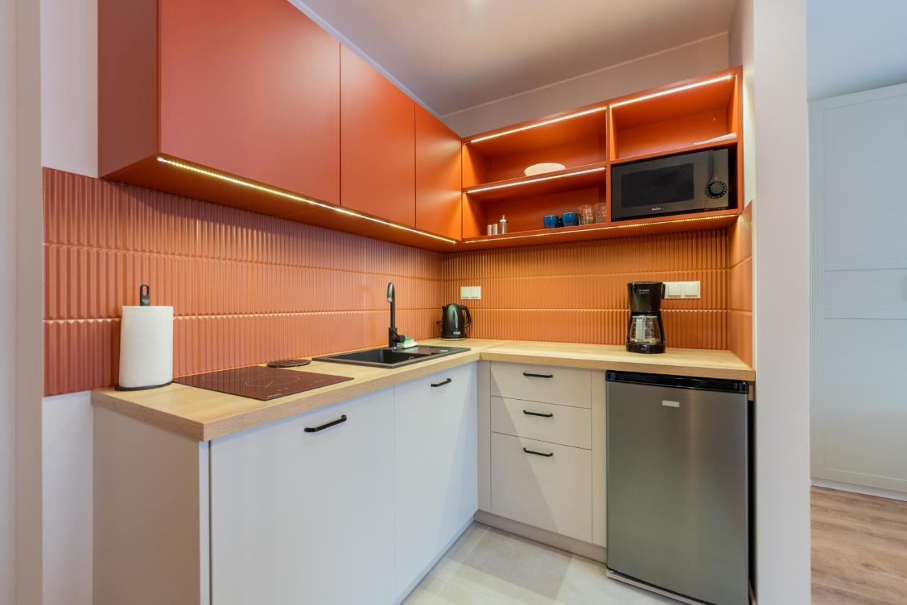 Apartamenty Ogrodowa W Centrum Ustronia - Dream Apart Экстерьер фото