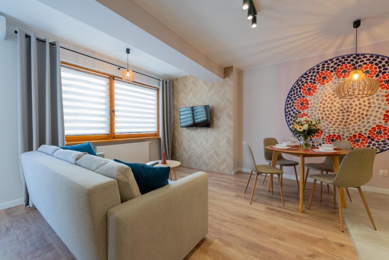 Apartamenty Ogrodowa W Centrum Ustronia - Dream Apart Экстерьер фото