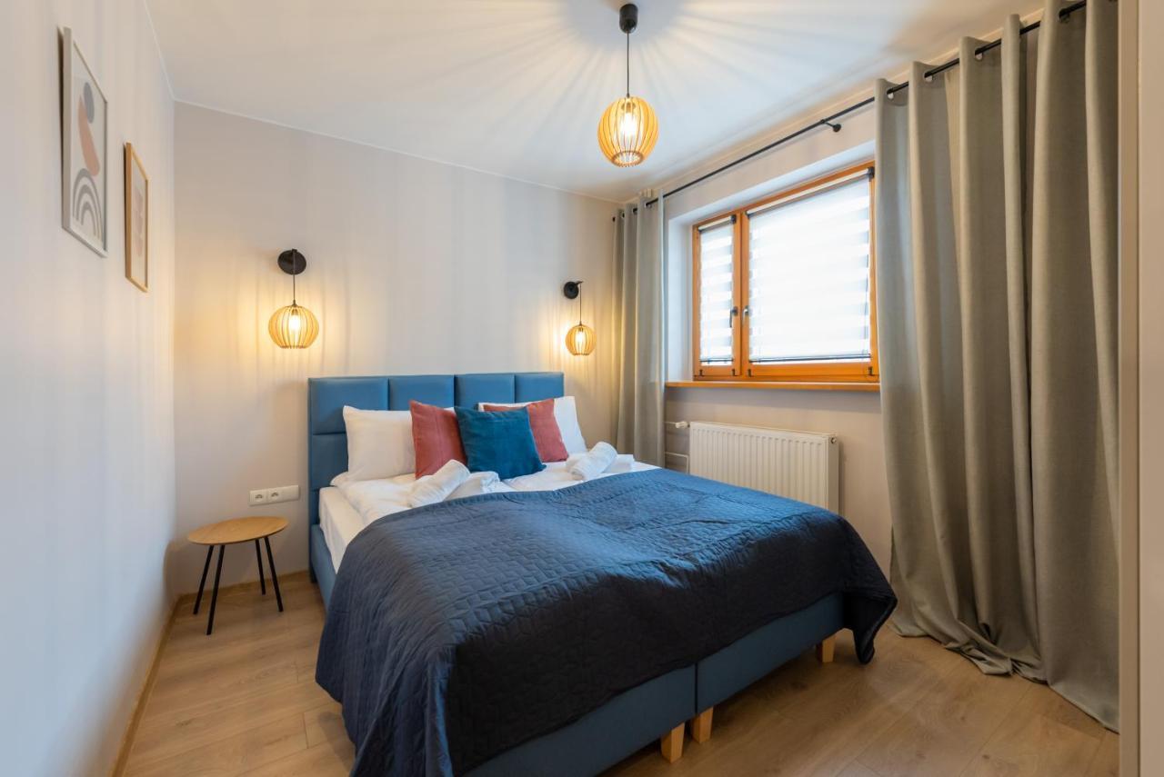 Apartamenty Ogrodowa W Centrum Ustronia - Dream Apart Экстерьер фото