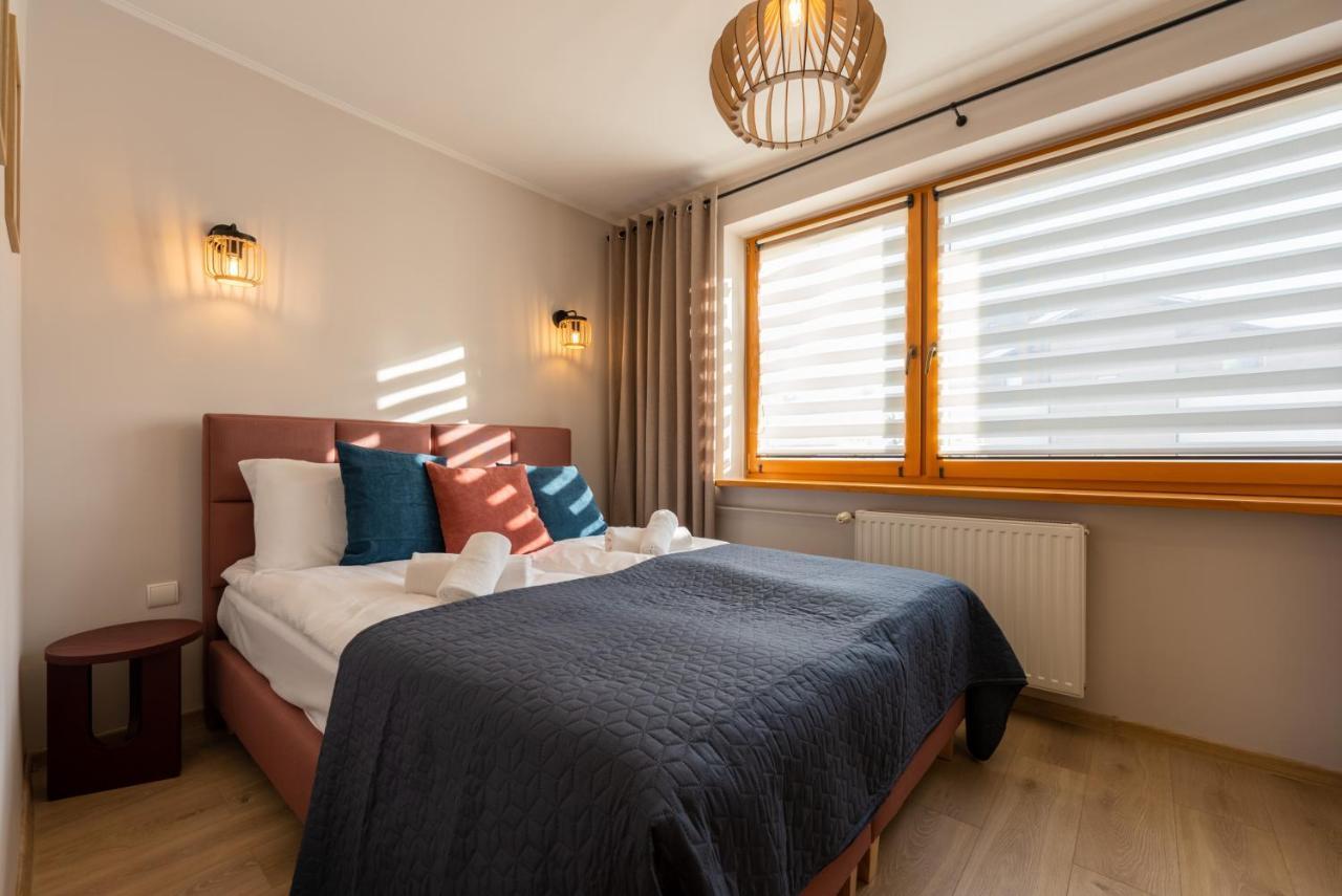 Apartamenty Ogrodowa W Centrum Ustronia - Dream Apart Экстерьер фото