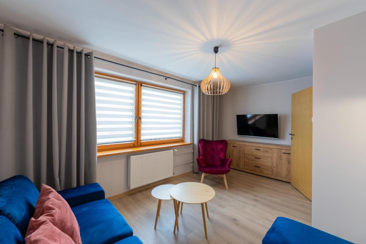 Apartamenty Ogrodowa W Centrum Ustronia - Dream Apart Экстерьер фото