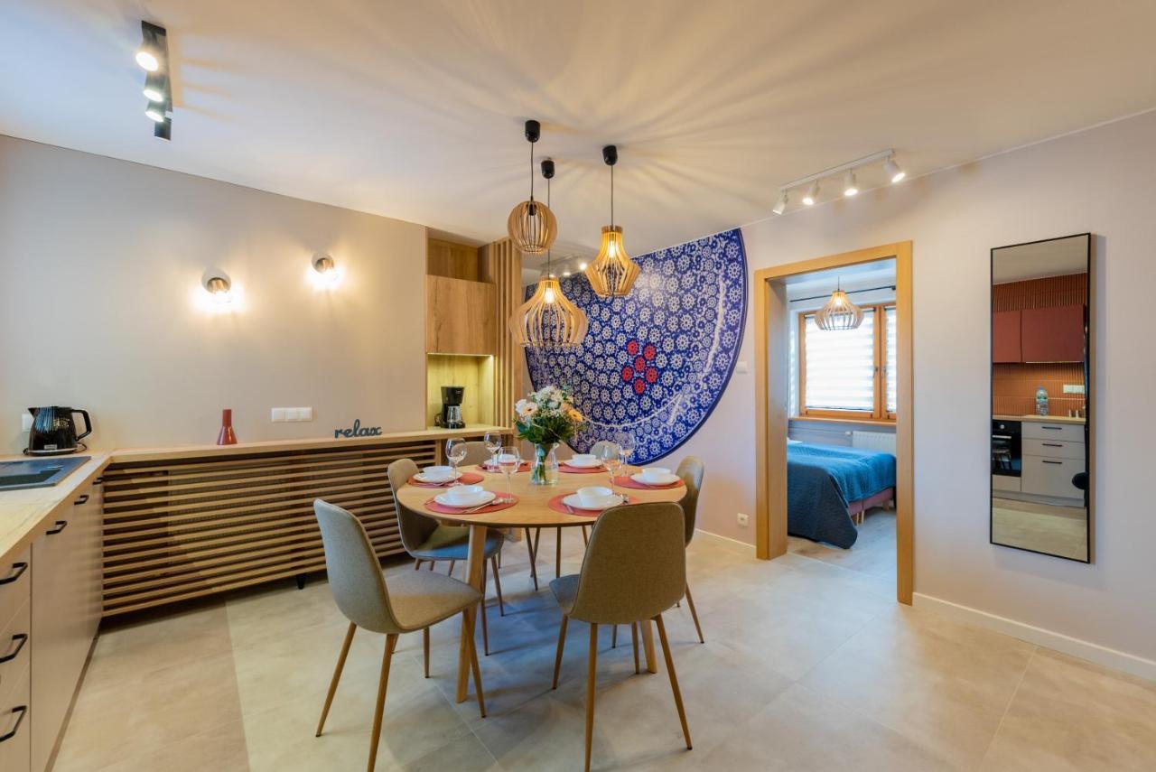 Apartamenty Ogrodowa W Centrum Ustronia - Dream Apart Экстерьер фото