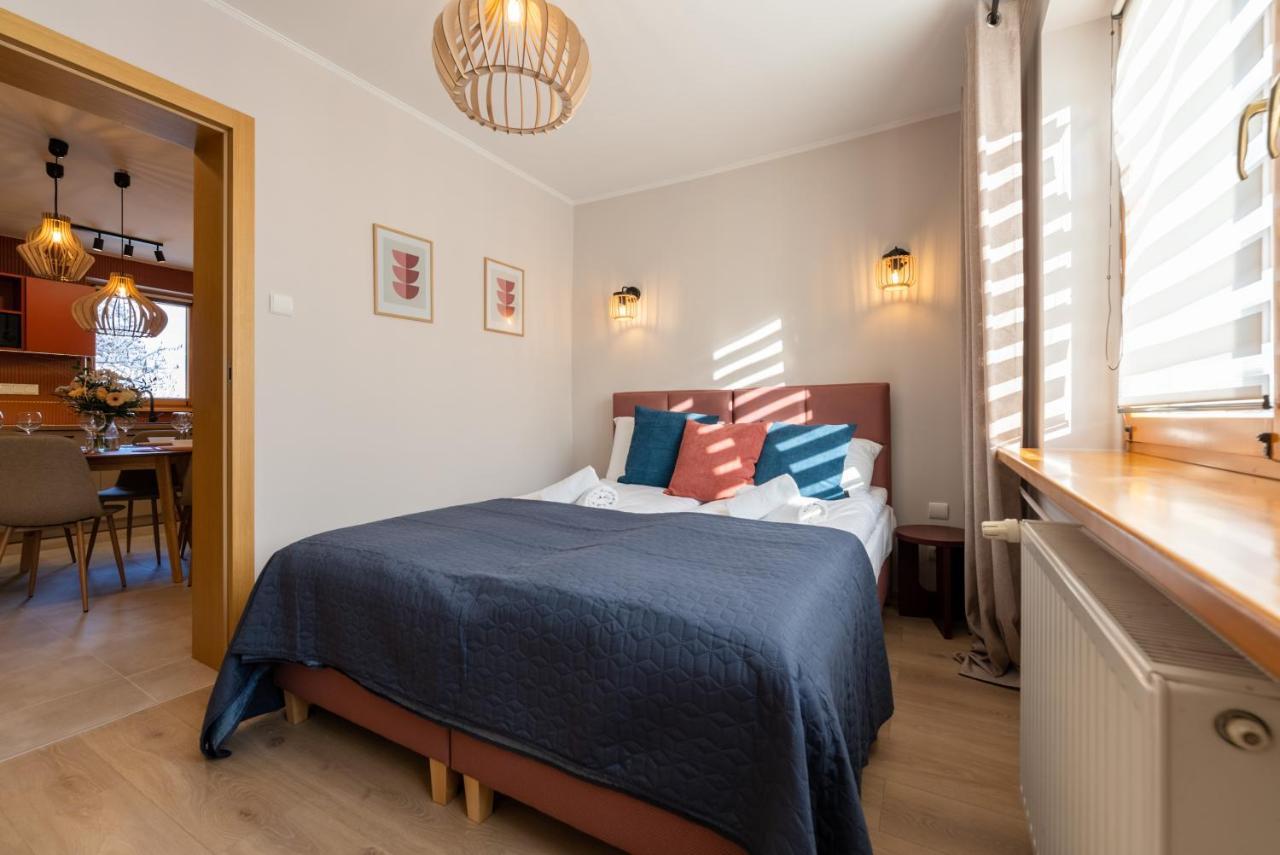 Apartamenty Ogrodowa W Centrum Ustronia - Dream Apart Экстерьер фото