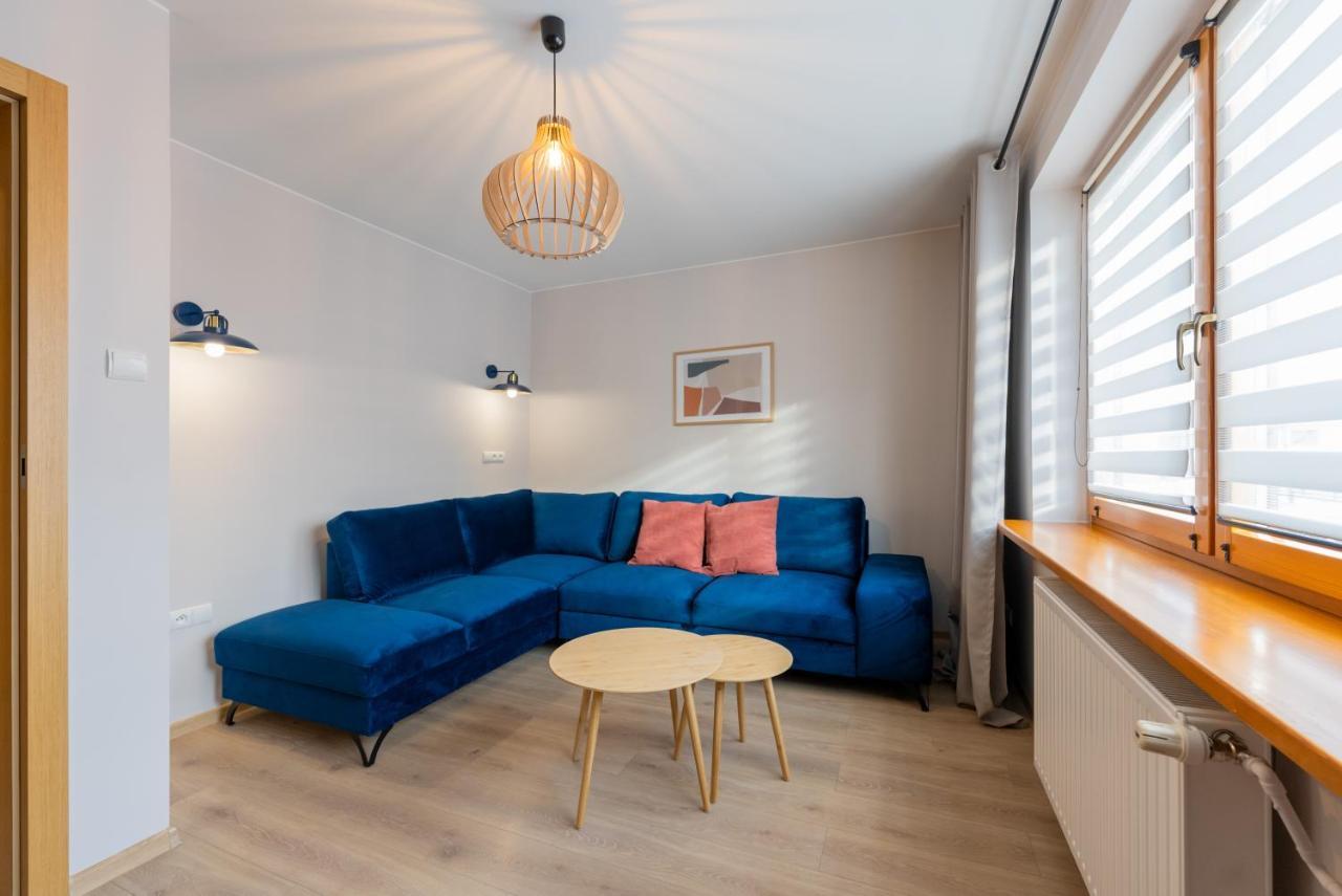 Apartamenty Ogrodowa W Centrum Ustronia - Dream Apart Экстерьер фото