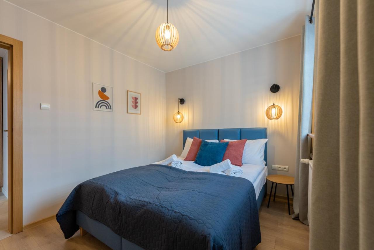 Apartamenty Ogrodowa W Centrum Ustronia - Dream Apart Экстерьер фото