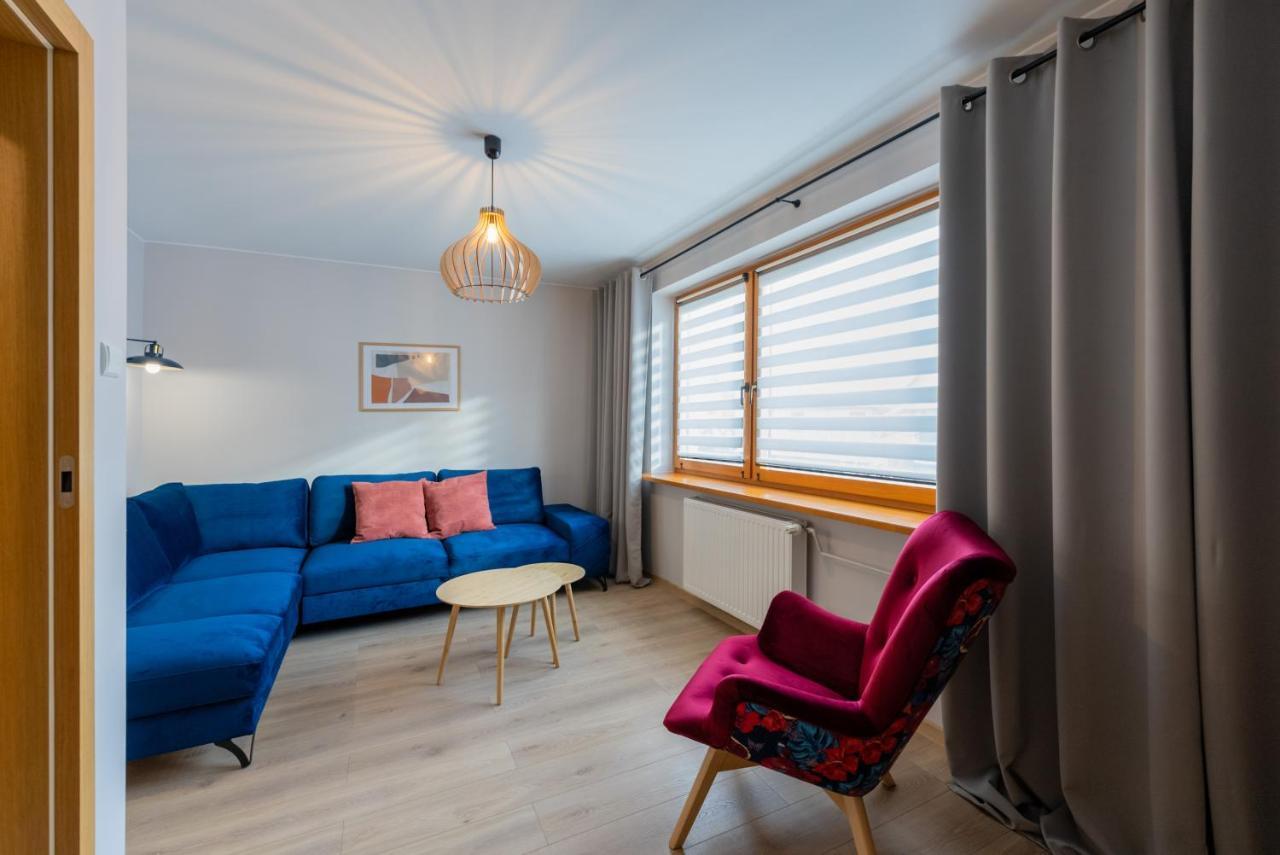 Apartamenty Ogrodowa W Centrum Ustronia - Dream Apart Экстерьер фото