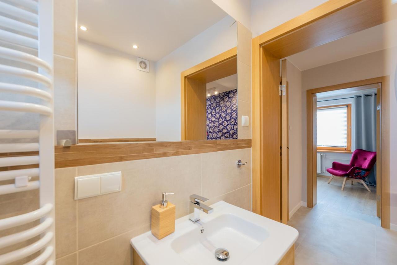 Apartamenty Ogrodowa W Centrum Ustronia - Dream Apart Экстерьер фото