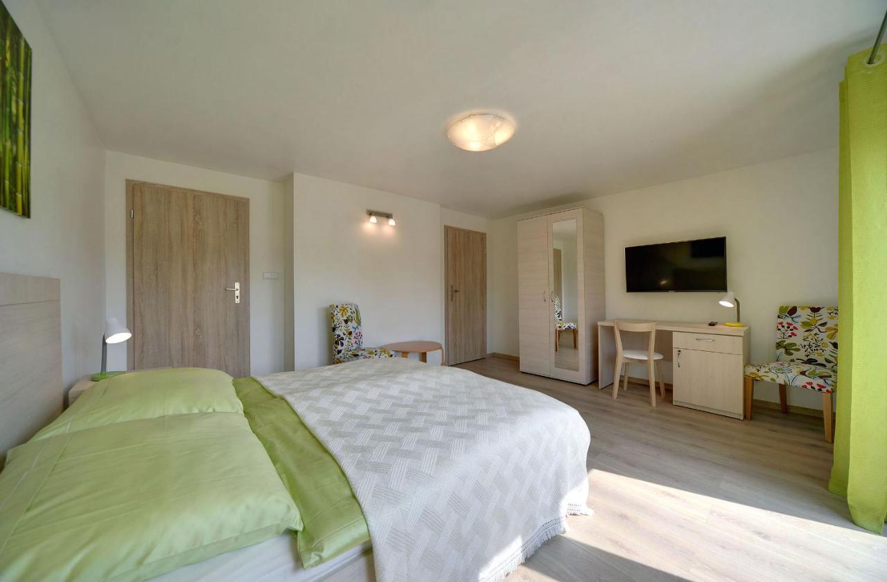 Apartamenty Ogrodowa W Centrum Ustronia - Dream Apart Экстерьер фото