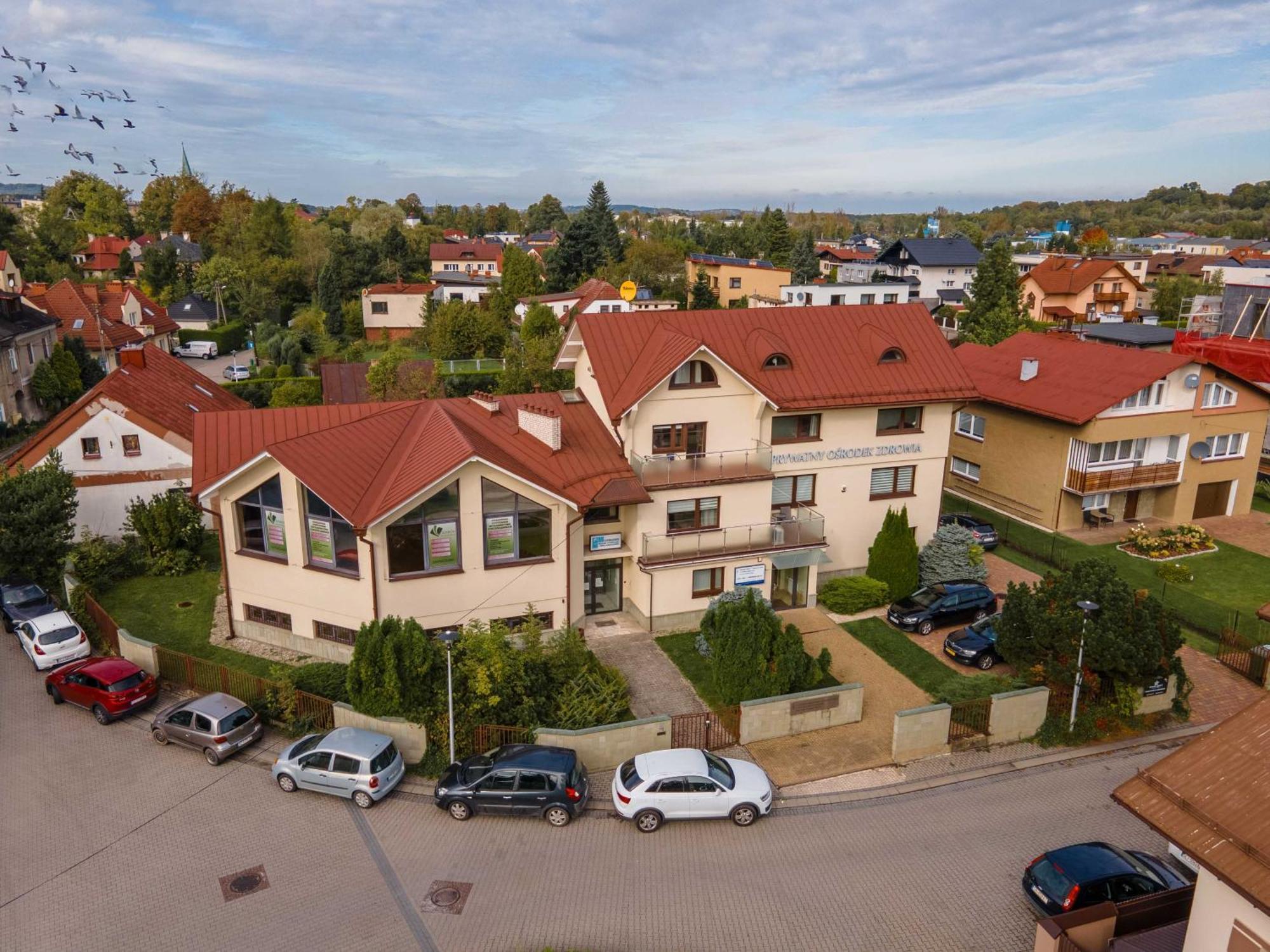 Apartamenty Ogrodowa W Centrum Ustronia - Dream Apart Экстерьер фото