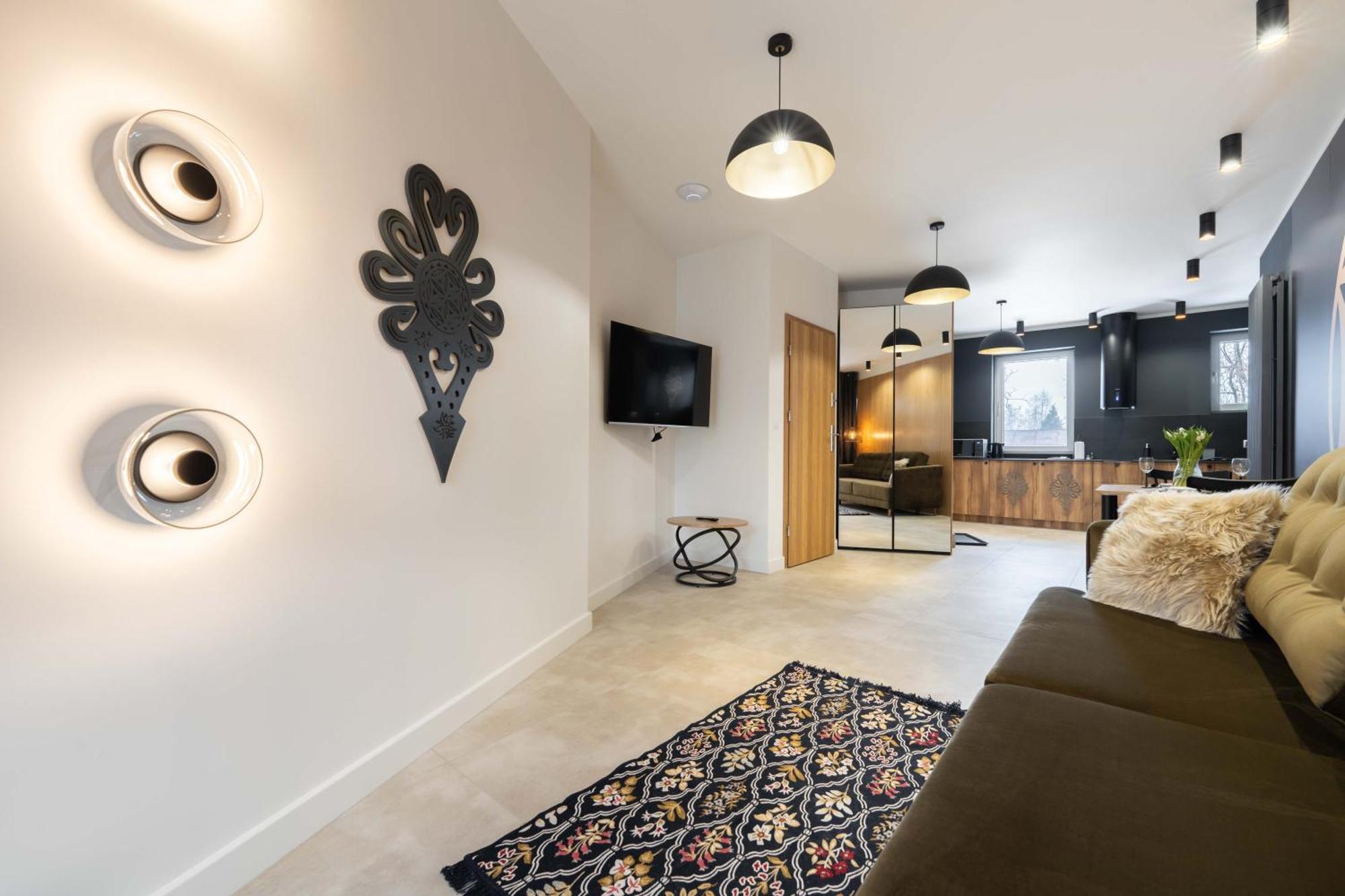 Apartamenty Ogrodowa W Centrum Ustronia - Dream Apart Экстерьер фото