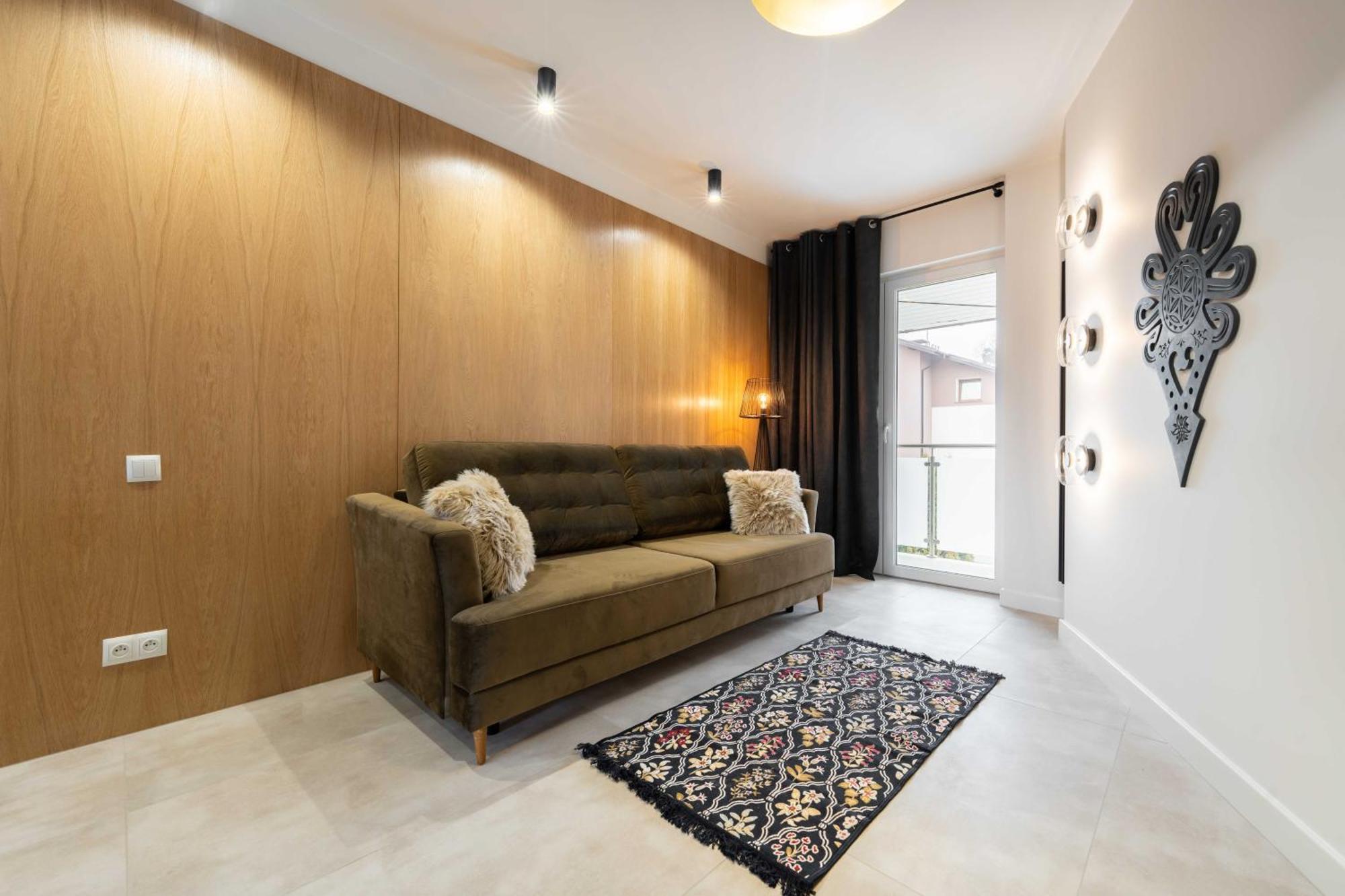 Apartamenty Ogrodowa W Centrum Ustronia - Dream Apart Экстерьер фото